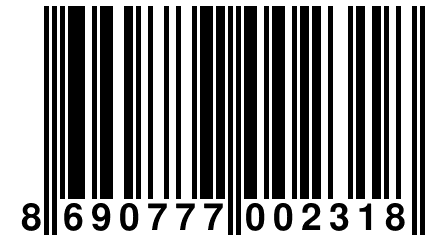 8 690777 002318