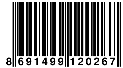 8 691499 120267