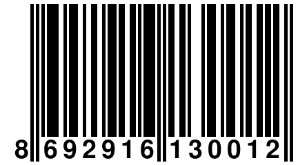 8 692916 130012