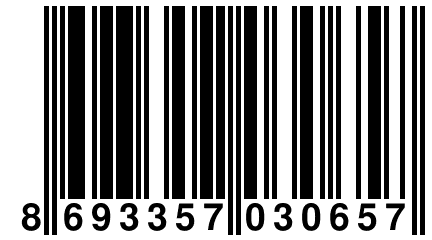 8 693357 030657