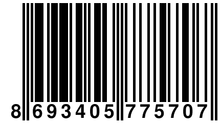 8 693405 775707