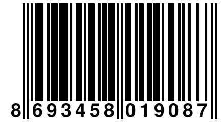 8 693458 019087