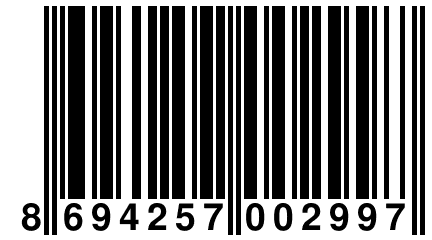 8 694257 002997