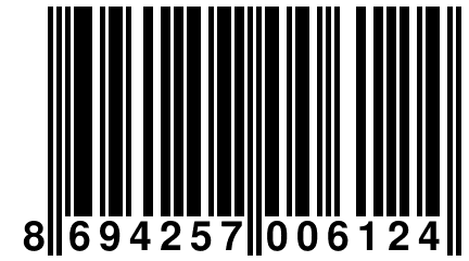 8 694257 006124