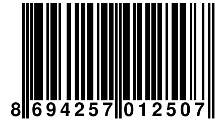 8 694257 012507