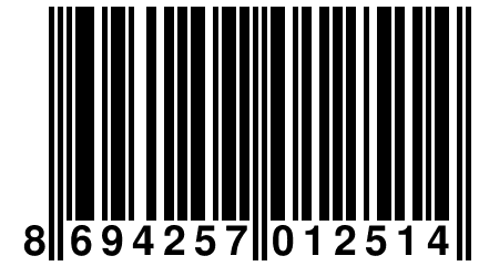 8 694257 012514