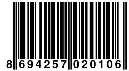 8 694257 020106