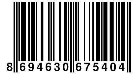 8 694630 675404