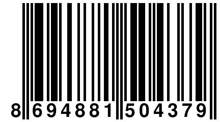 8 694881 504379