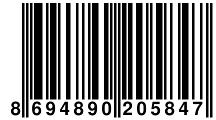 8 694890 205847