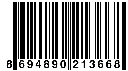 8 694890 213668