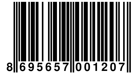 8 695657 001207