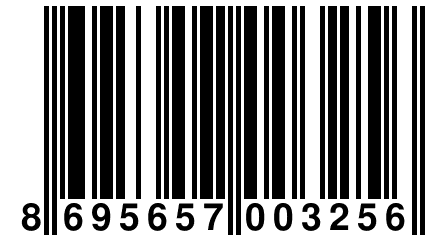 8 695657 003256