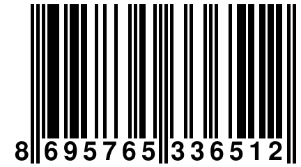 8 695765 336512