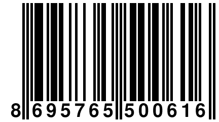 8 695765 500616