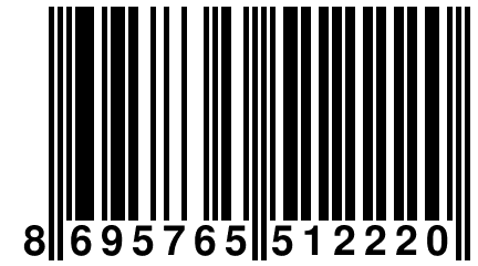 8 695765 512220
