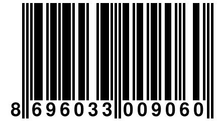 8 696033 009060