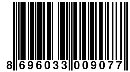 8 696033 009077