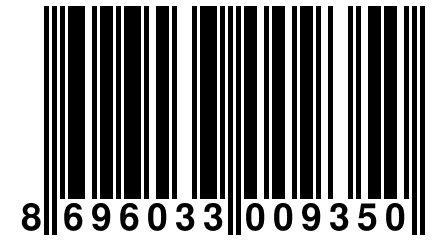 8 696033 009350