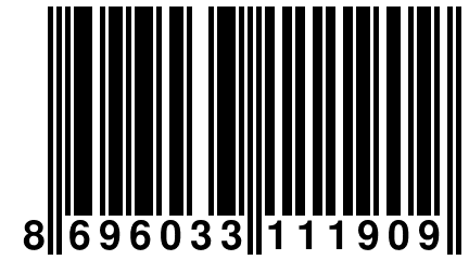 8 696033 111909