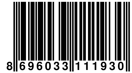 8 696033 111930