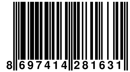 8 697414 281631