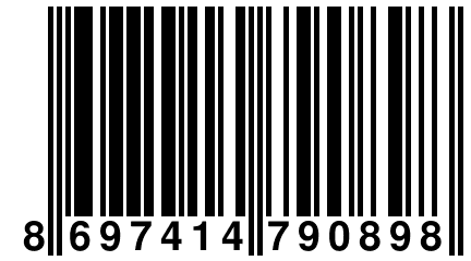 8 697414 790898