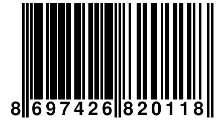 8 697426 820118