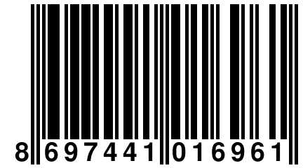 8 697441 016961