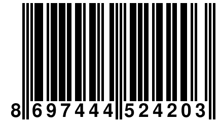 8 697444 524203