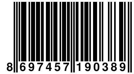 8 697457 190389