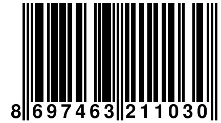 8 697463 211030