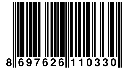 8 697626 110330