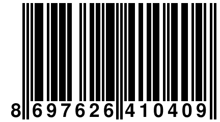 8 697626 410409