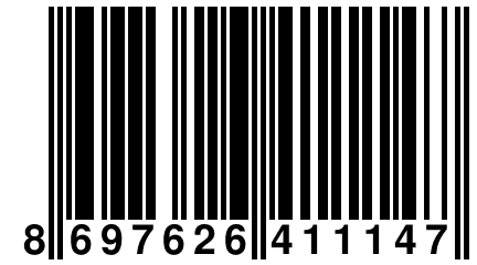 8 697626 411147