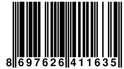 8 697626 411635