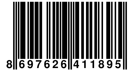 8 697626 411895