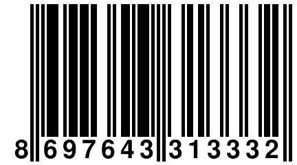 8 697643 313332