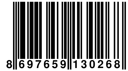8 697659 130268