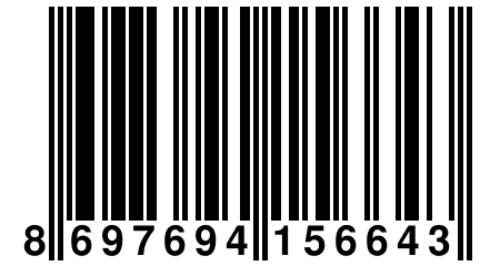 8 697694 156643