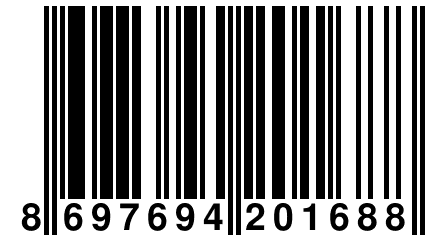 8 697694 201688