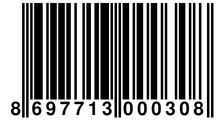 8 697713 000308