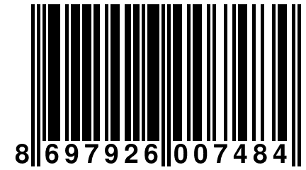 8 697926 007484