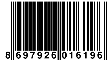 8 697926 016196