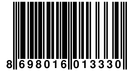 8 698016 013330