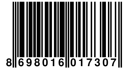 8 698016 017307