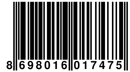 8 698016 017475