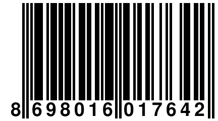 8 698016 017642