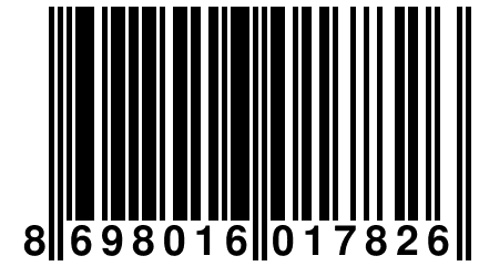 8 698016 017826