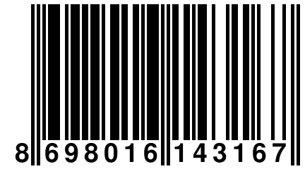 8 698016 143167